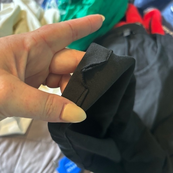 Cos Sleeveless Scoop Neck Blouse - Picture 8 of 9